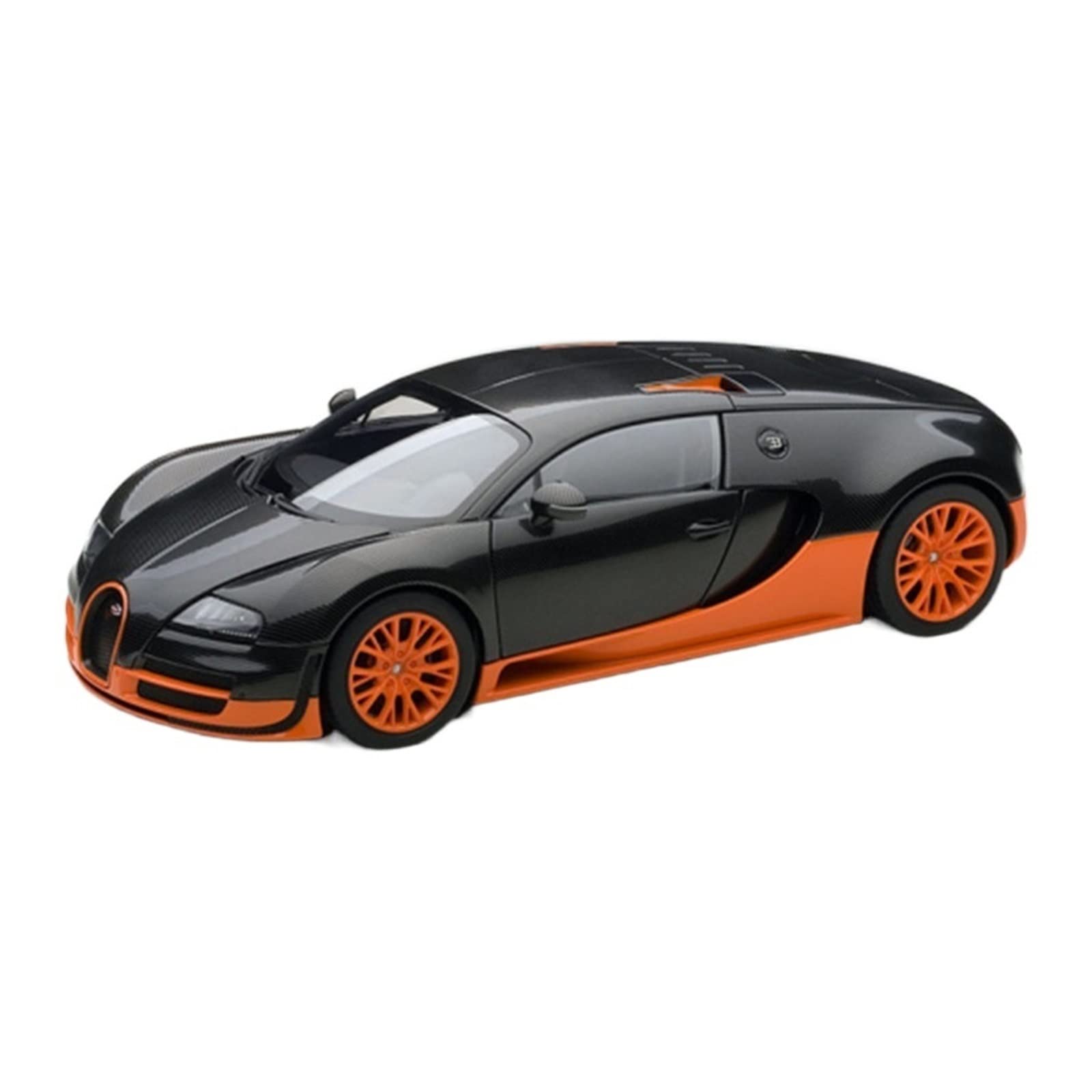 ミニカー BUGATTI VEYRON Amazon.com: HAYCHE Alloy Resin Car Vehicle Model Fit for